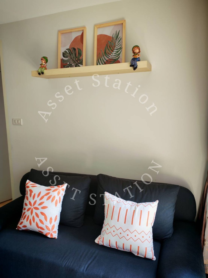 🚅คอนโดว่าง 1 ห้องนอน 📣The President Sukhumvit เดินทางง่ายสะดวก 🚆ใกล้ BTS อ่อนนุช