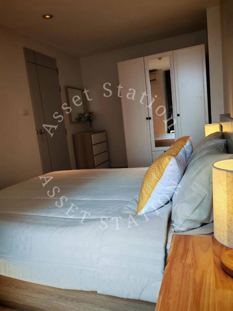 🚅คอนโดว่าง 1 ห้องนอน 📣The President Sukhumvit เดินทางง่ายสะดวก 🚆ใกล้ BTS อ่อนนุช