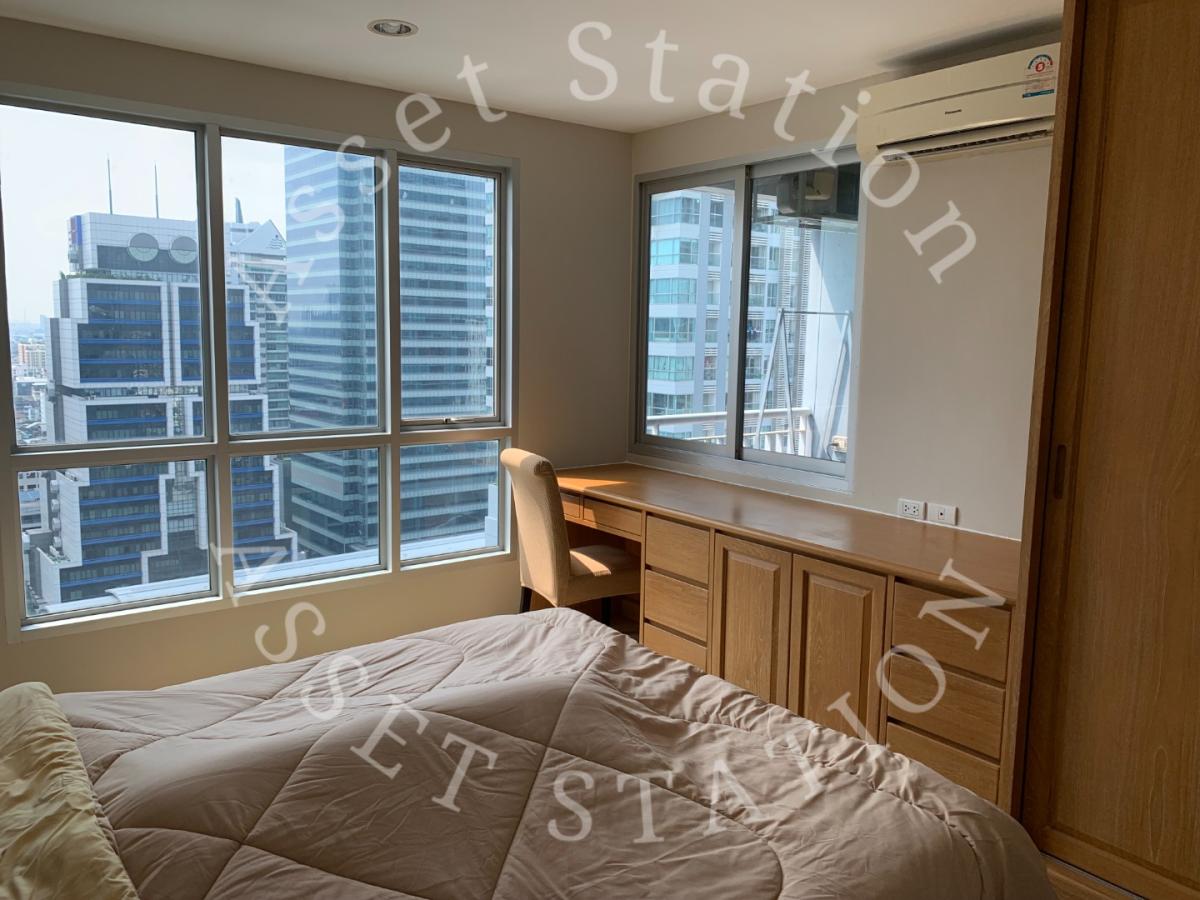 🚅 ขายคอนโด 1 ห้องนอน 40 ตารางเมตร Life@Sathorn 10 🚄 ใกล้ BTS ช่องนนทรี และ สุรศักดิ์