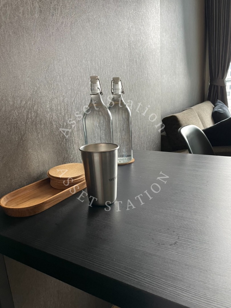 💎🏢หรูหราใจกลางเมือง Siri at Sukhumvit ห้องกว้างชั้นสูงวิวเมือง | BTS ทองหล่อ✨