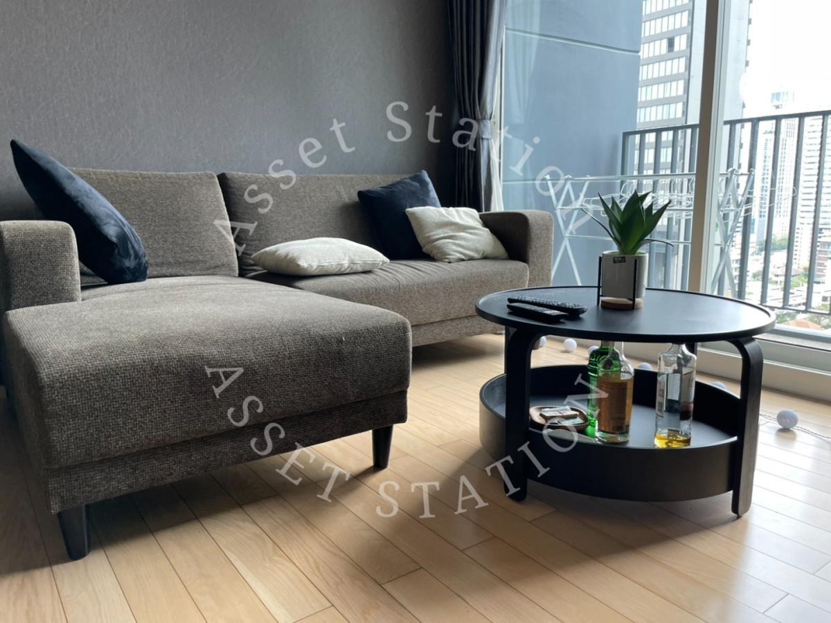 💎🏢หรูหราใจกลางเมือง Siri at Sukhumvit ห้องกว้างชั้นสูงวิวเมือง | BTS ทองหล่อ✨