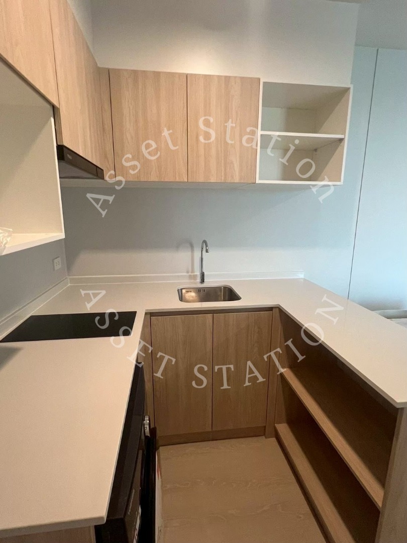 🚅คอนโดว่างให้เช่า 1 ห้องนอน Nue Mega Plus Bangna 🚄 ใกล้รถไฟฟ้าสายสีเหลือง MRT ศรีเอี่ยม