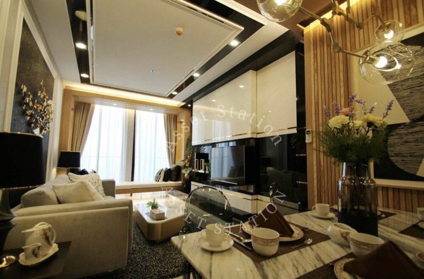 🏢✨หรูหราลักชู Noble Ploenchit ห้องใหญ่ใจกลางเมือง BTS เพลินจิต💎