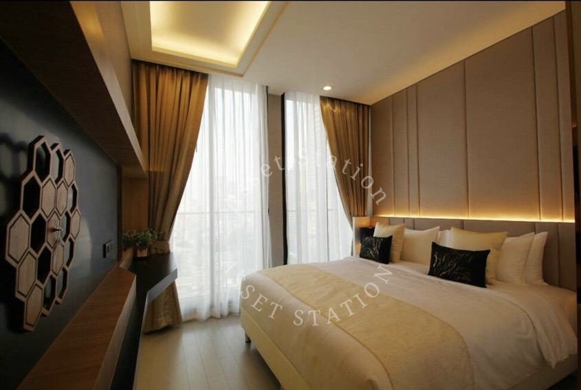 🏢✨หรูหราลักชู Noble Ploenchit ห้องใหญ่ใจกลางเมือง BTS เพลินจิต💎