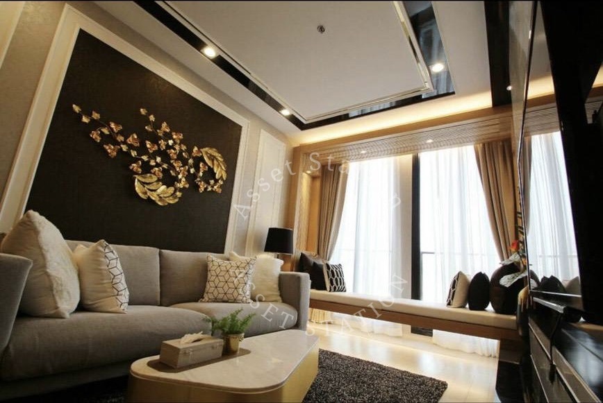 🏢✨หรูหราลักชู Noble Ploenchit ห้องใหญ่ใจกลางเมือง BTS เพลินจิต💎