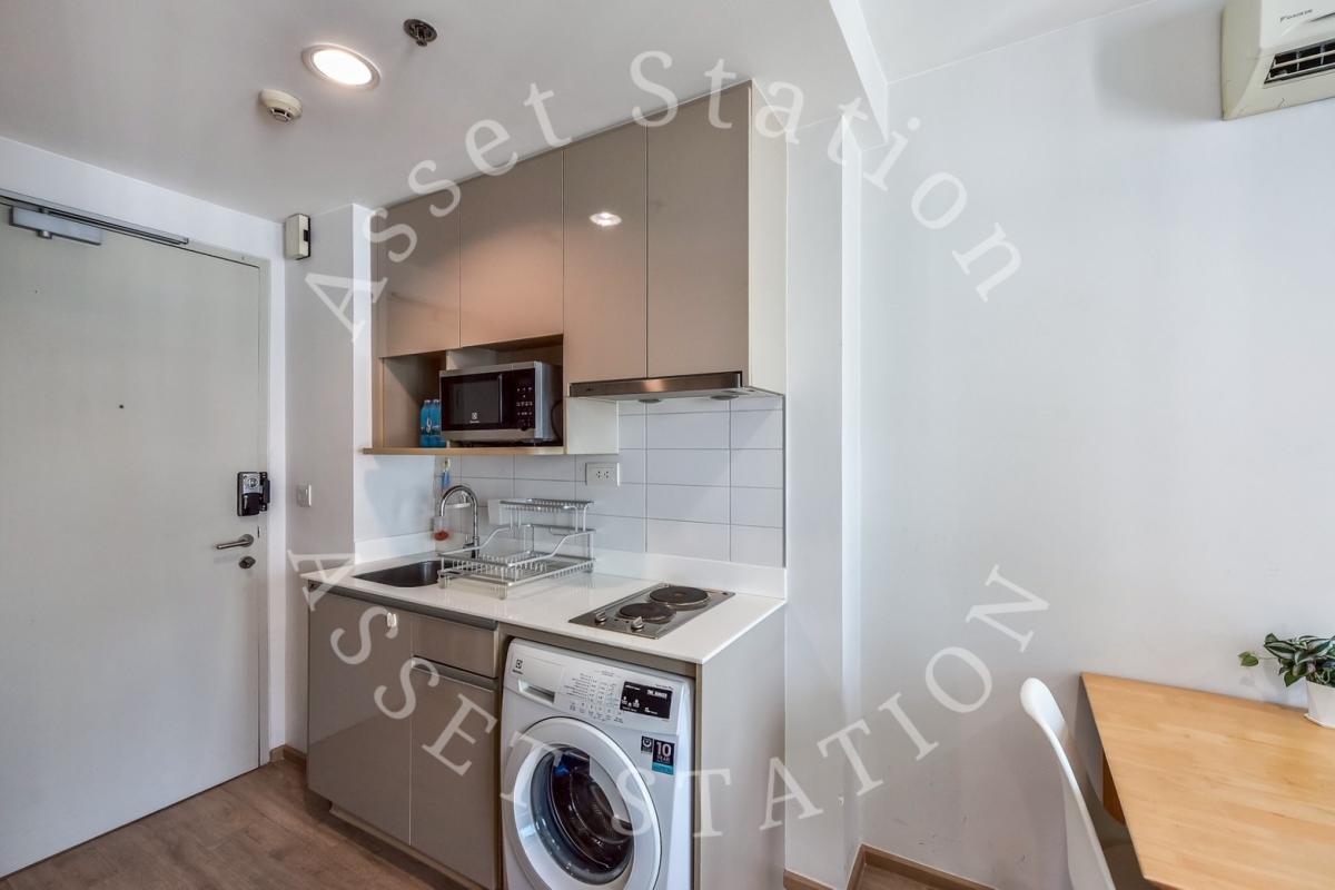 🚅ห้องว่าง 1 ห้องนอนขนาดใหญ่ เเต่งจัดเต็ม  IDEO Q Ratchathewi เดินทางสะดวก 🚆 ใกล้ รถไฟฟ้า BTS ราชเทวี 300 ม.