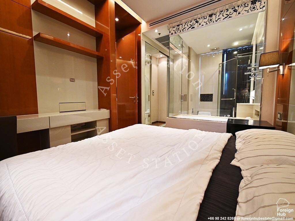 💎🏢คอนโดหรูพร้อมเช่า The Address Sukhumvit 28 ห้องแต่งหรูราคาถูก | BTS พร้อมพงษ์