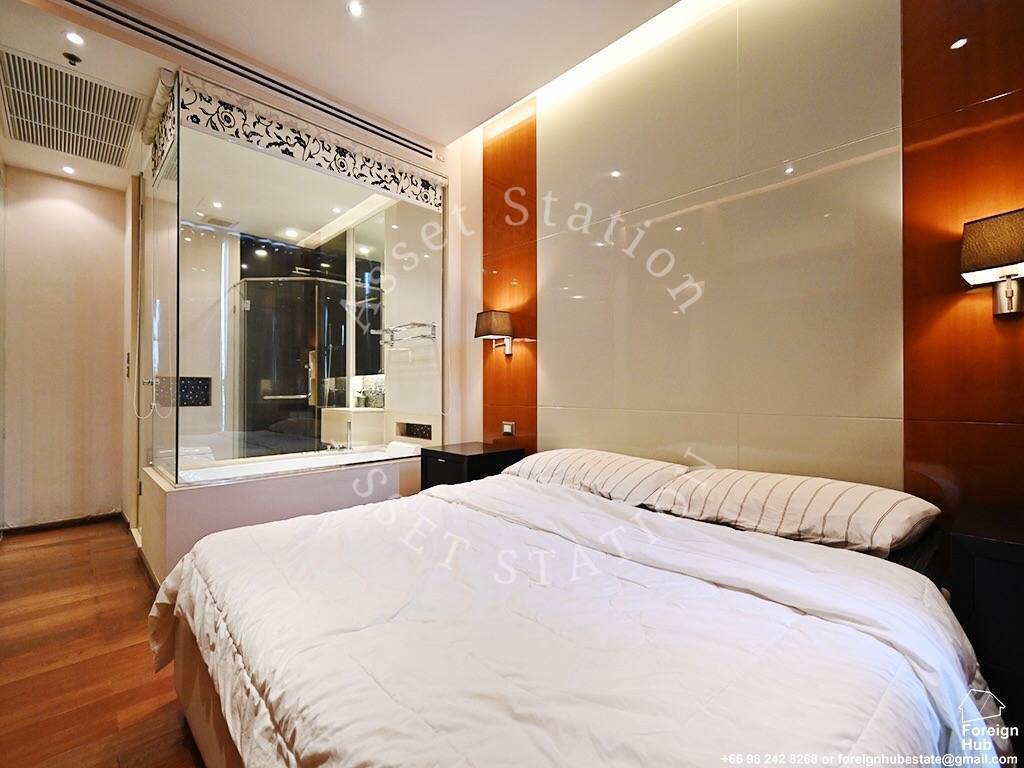 💎🏢คอนโดหรูพร้อมเช่า The Address Sukhumvit 28 ห้องแต่งหรูราคาถูก | BTS พร้อมพงษ์