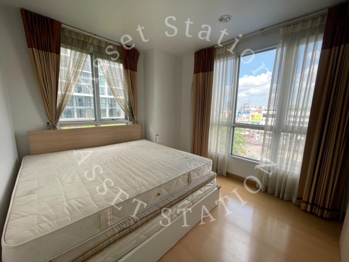 🚅ห้องว่าง 2 ห้องนอน Life @ Ratchada Huaikwang เดินทางสะดวก 🚄ใกล้ MRTห้วยขวาง