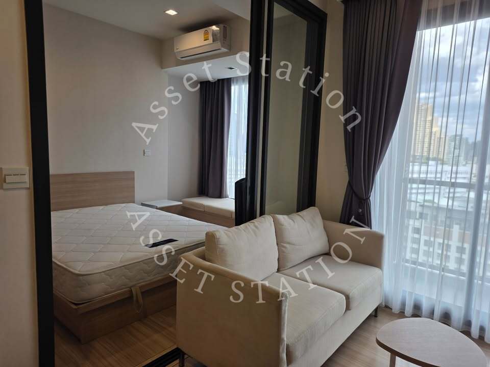 💥🏢คอนโดเลี้ยงสัตว์ได้! M Jatujak ขายราคาดีมาก 1 ห้องนอนพร้อมเข้าอยู่ทันที! ✨🏢