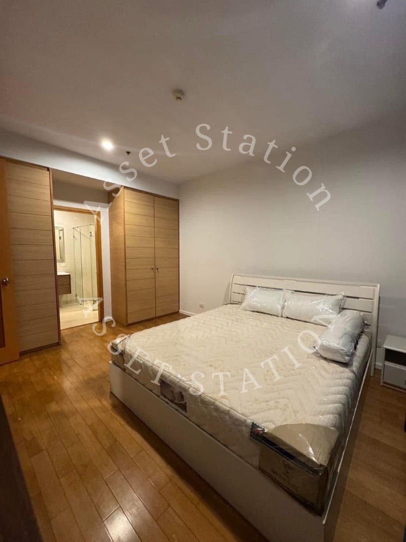 🚅คอนโดว่างขนาดใหญ่ 2 ห้องนอน The Empire Place Sathorn เดินทางสะดวก 🚆 ใกล้ BTS ช่องนนทรี