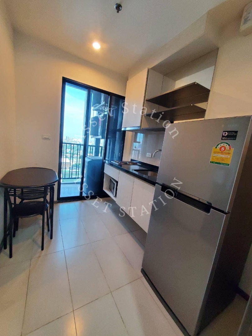 🏢💎พร้อมเช่า คอนโด The Base Park East Sukhumvit 77 ห้องแต่งครบ ราคาดี ใกล้ BTS อ่อนนุช🚅