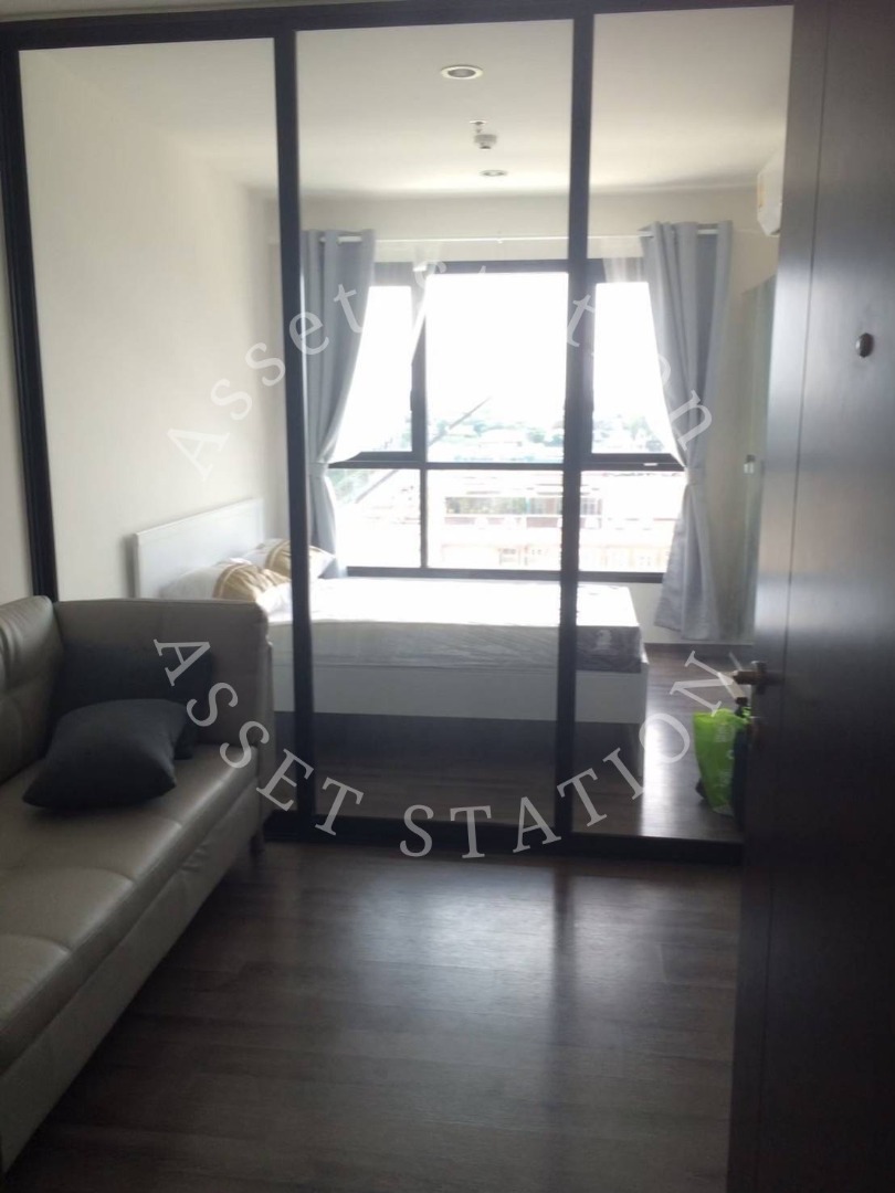SELL/RENT 🏢💎 The Base Park East Sukhumvit 77 ห้อง Studio ราคาดีที่สุด✨