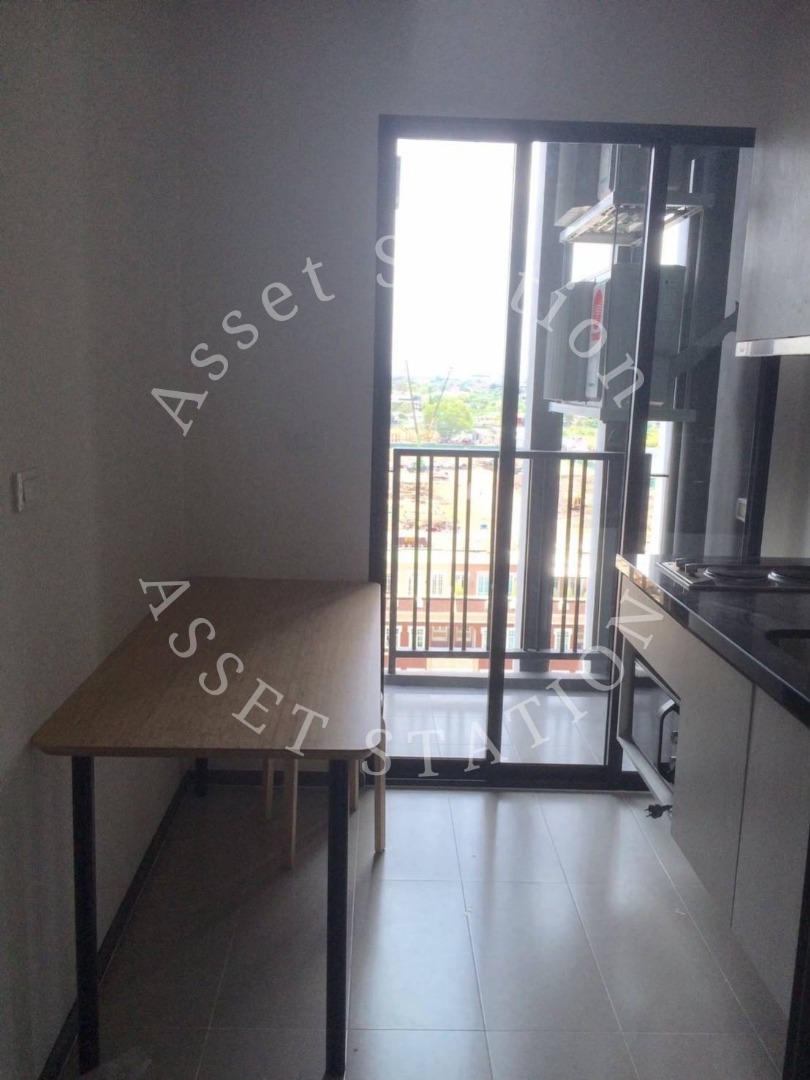 SELL/RENT 🏢💎 The Base Park East Sukhumvit 77 ห้อง Studio ราคาดีที่สุด✨