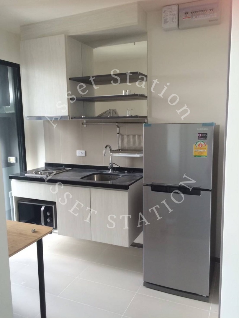 SELL/RENT 🏢💎 The Base Park East Sukhumvit 77 ห้อง Studio ราคาดีที่สุด✨