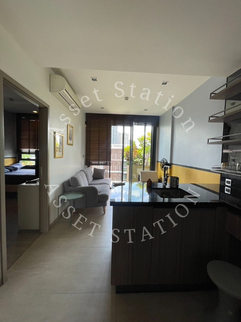 🏢พร้อมเช่า คอนโด Mori Haus ราคาดีห้องสวย เฟอร์ครบพร้อมย้ายเข้า | ใกล้ BTS อ่อนนุช💎✨