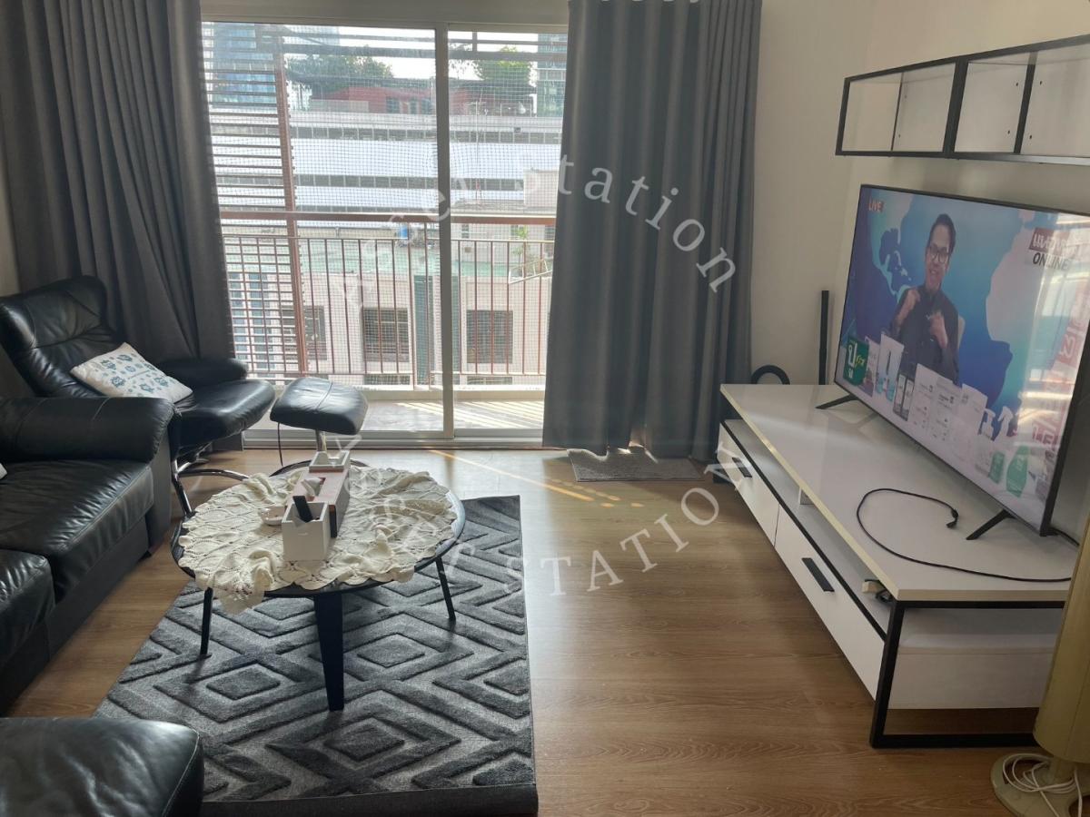 FOR RENT💎SYM Vipha Ladphrao  ห้องใหญ่แต่งครบ วิวดี ใกล้ BTS หมอชิต🚅