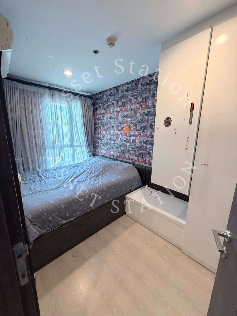 🚅ห้องว่าง 2 ห้องนอน ✨Rhythm sathorn narathiwas เดินทางสะดวก 🚄 ใกล้ Bts ช่องนนทรี
