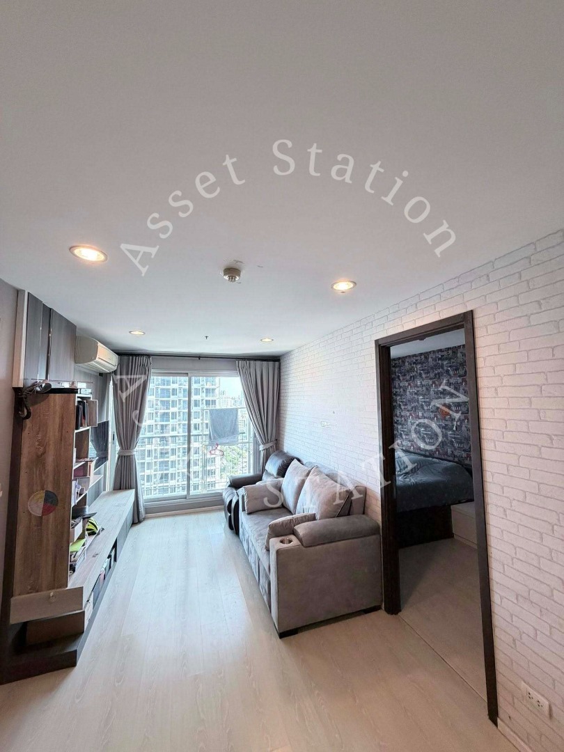 🚅ห้องว่าง 2 ห้องนอน ✨Rhythm sathorn narathiwas เดินทางสะดวก 🚄 ใกล้ Bts ช่องนนทรี