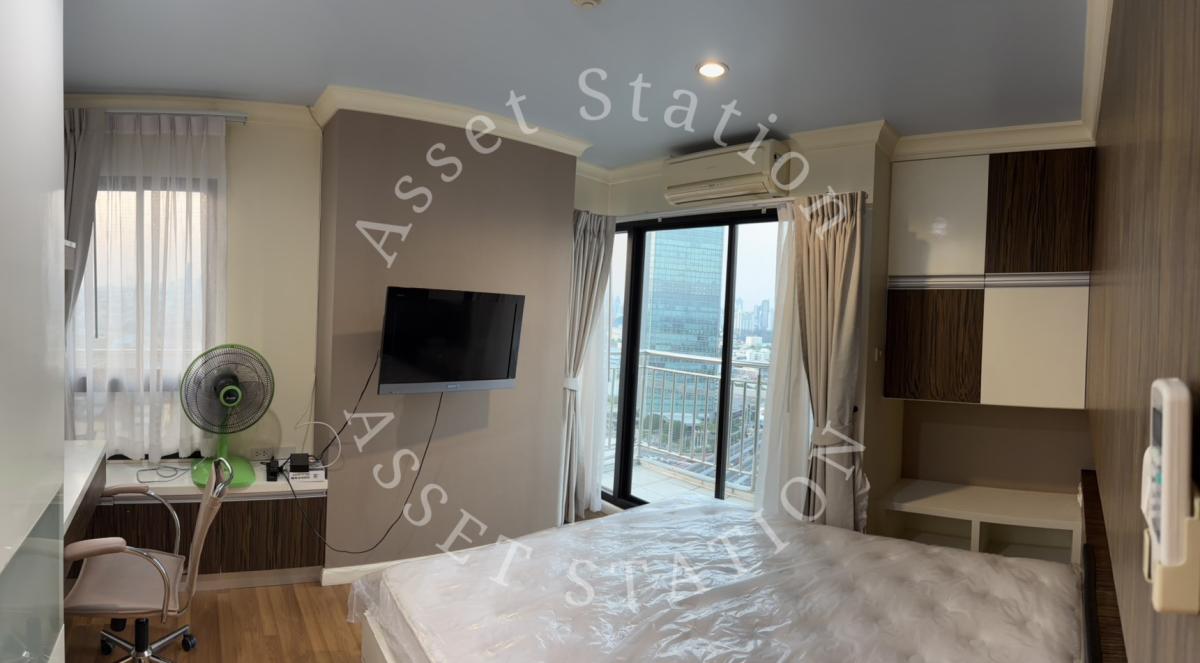 🏢ด่วน! คอนโดริมน้ำ Lumpini Place Narathiwas - Chaopraya | BTS ช่องนนทรี⭐✨