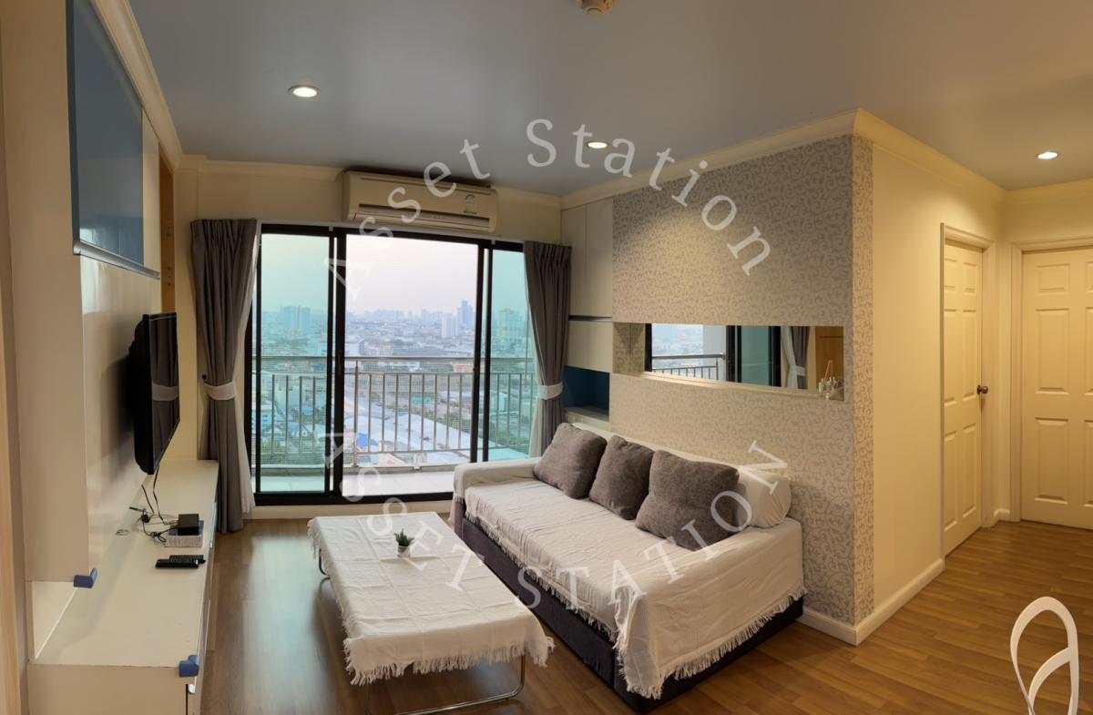 🏢ด่วน! คอนโดริมน้ำ Lumpini Place Narathiwas - Chaopraya | BTS ช่องนนทรี⭐✨