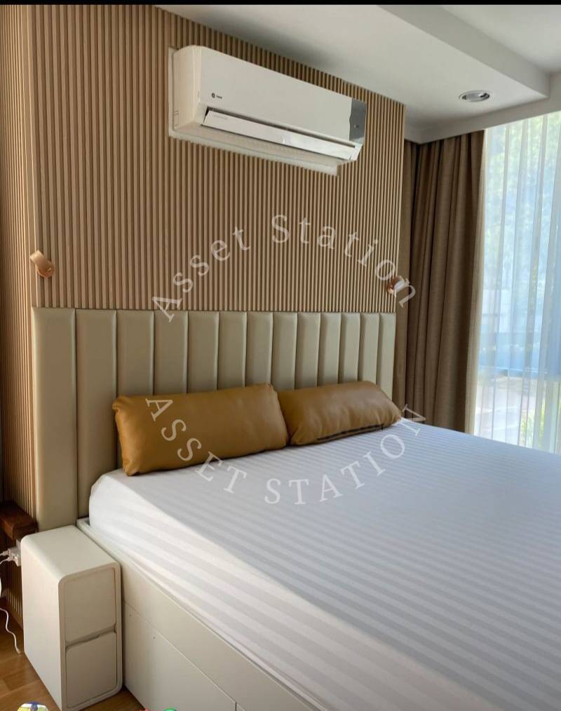 🚅ห้องว่างสวยๆไม่เคยรอนาน ❗The Line Phahonyothin Park ใกล้ BTS ห้าแยกลาดพร้าว และ MRT สถานี พหลโยธิน 