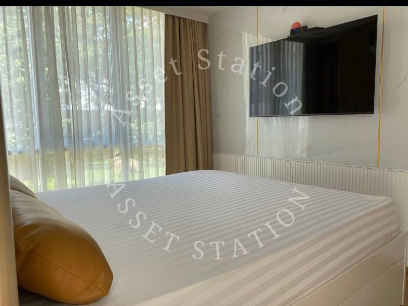 🚅ห้องว่างสวยๆไม่เคยรอนาน ❗The Line Phahonyothin Park ใกล้ BTS ห้าแยกลาดพร้าว และ MRT สถานี พหลโยธิน 