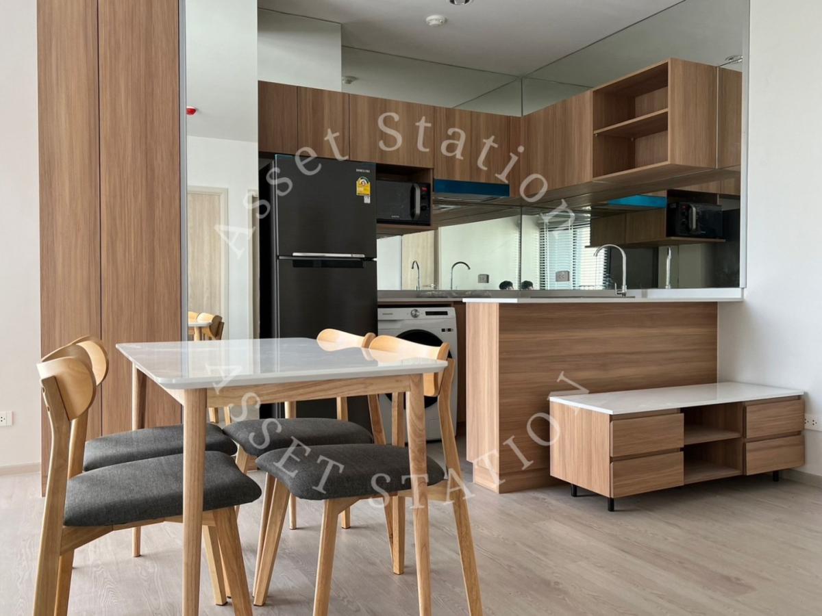 🚅ห้องว่างราคาดีย์ ✨ Nue Noble Centre BangNa เดินทางง่าย 🚄 ใกล้ BTS อุดมสุข