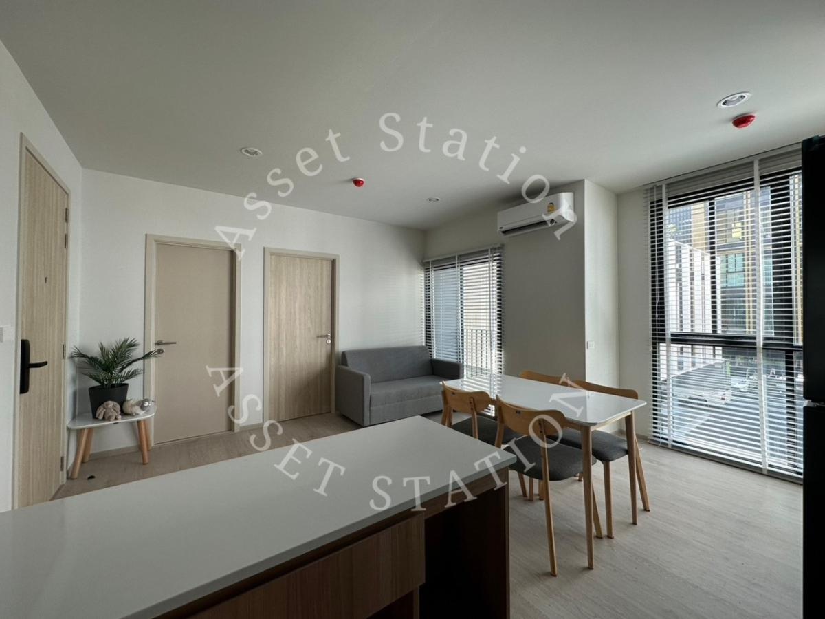 🚅ห้องว่างราคาดีย์ ✨ Nue Noble Centre BangNa เดินทางง่าย 🚄 ใกล้ BTS อุดมสุข