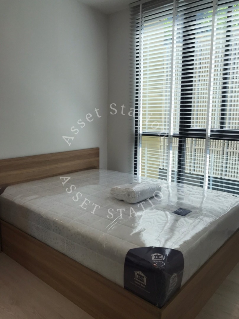 🚅ห้องว่างราคาดีย์ ✨ Nue Noble Centre BangNa เดินทางง่าย 🚄 ใกล้ BTS อุดมสุข