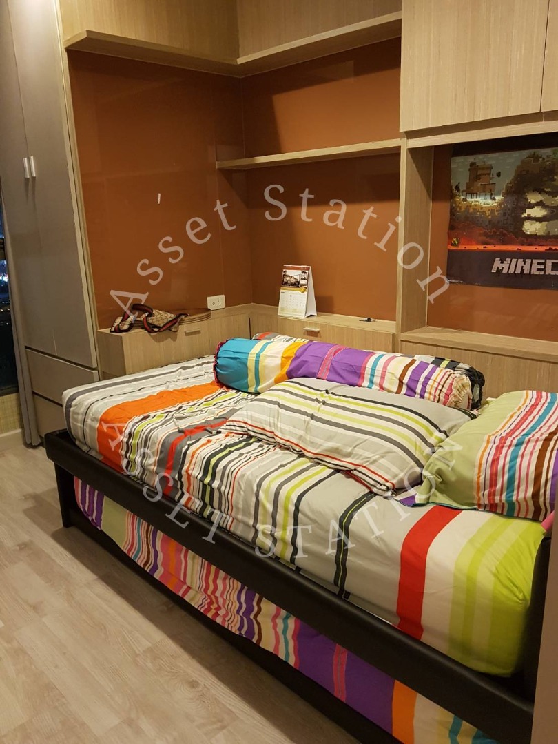 🏢💎พร้อมเข้าอยู่ทันที! Ideo Mobi Rama 9 ห้องกว้าง 2 ห้องนอนราคาดีมาก! | MRT พระราม 9 ✨