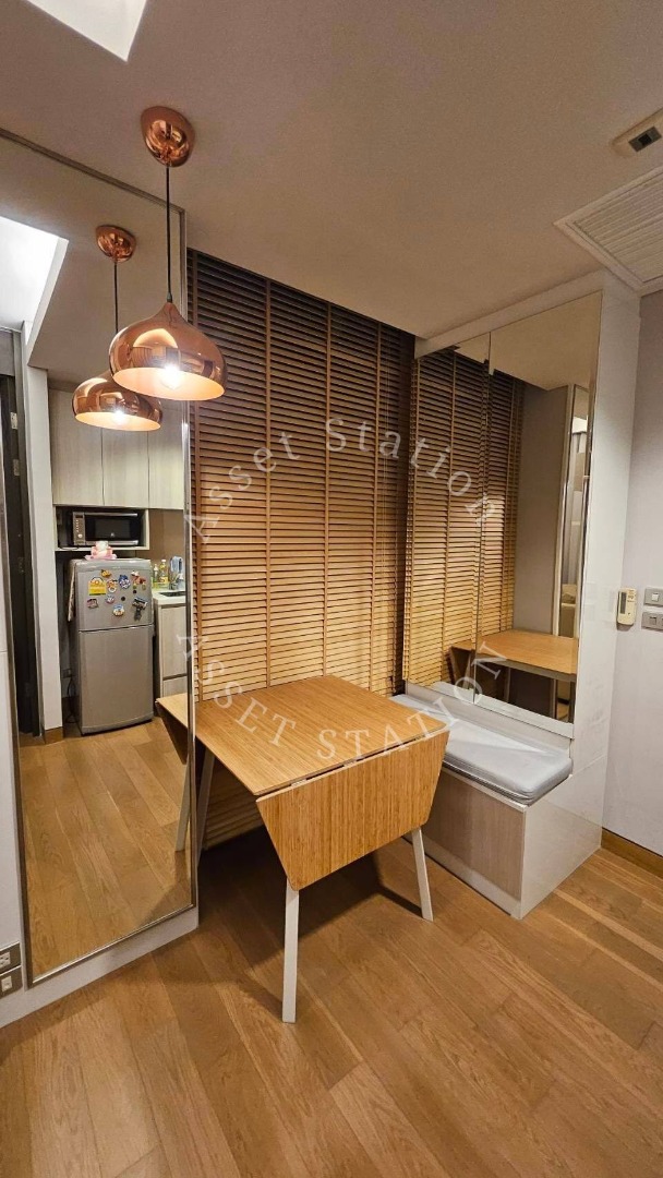 🚅 ห้องว่าง 1 ห้องนอน THE LUMPINI 24 เดินทางง่าย สะดวก 🚆ใกล้รถไฟฟ้า BTS พร้อมพงษ์