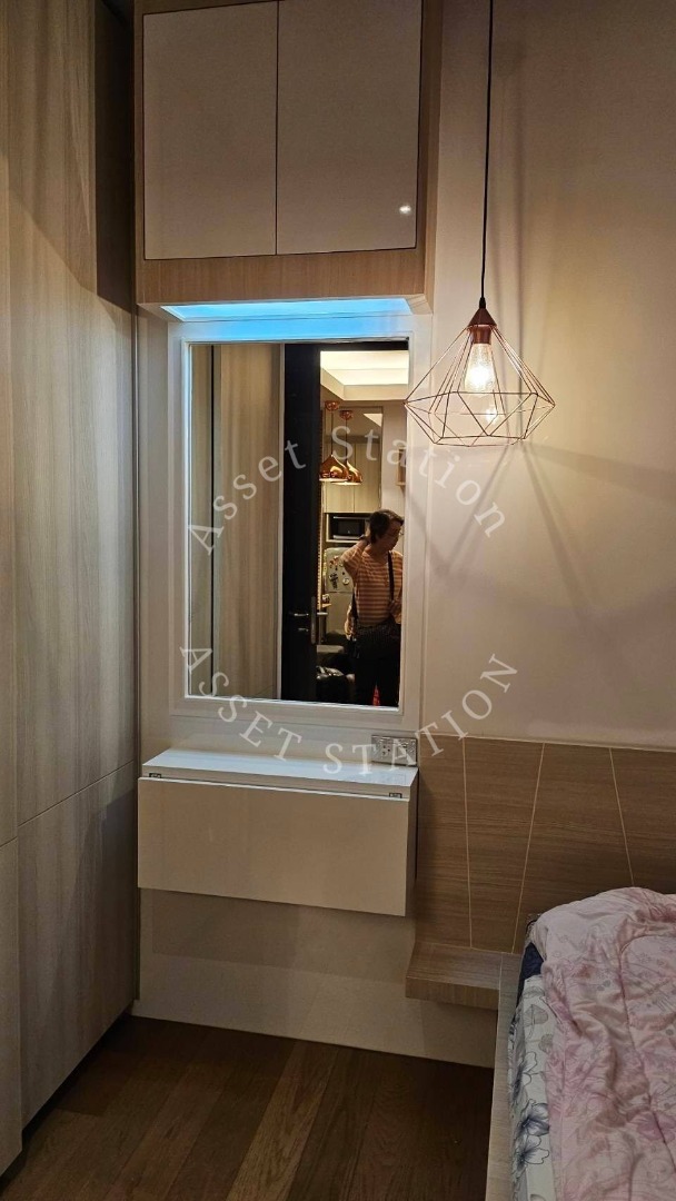 🚅 ห้องว่าง 1 ห้องนอน THE LUMPINI 24 เดินทางง่าย สะดวก 🚆ใกล้รถไฟฟ้า BTS พร้อมพงษ์