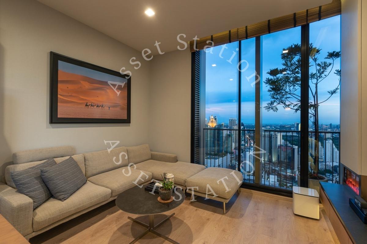 🏢⭐คอนโดหรู ห้องกว้าง Noble BE 19 เฟอร์ครบแต่งหรู พร้อมอยู่เลย! | BTS อโศก💎