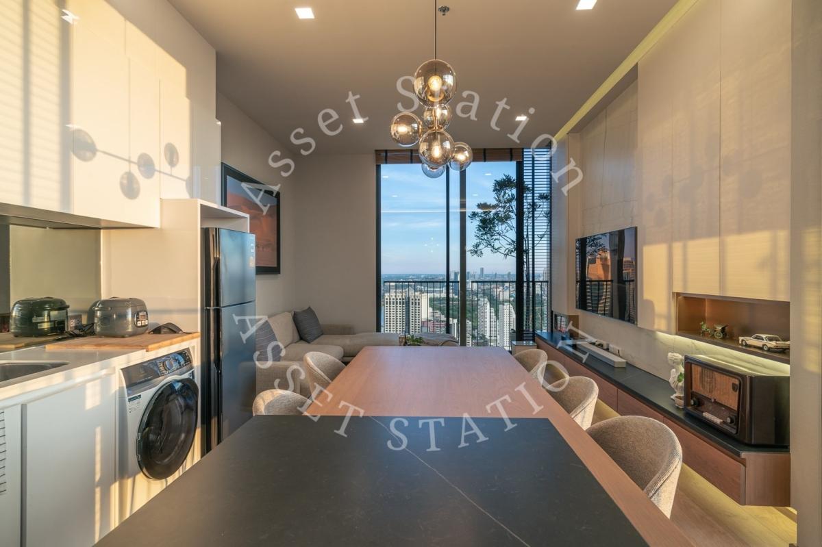 🏢⭐คอนโดหรู ห้องกว้าง Noble BE 19 เฟอร์ครบแต่งหรู พร้อมอยู่เลย! | BTS อโศก💎