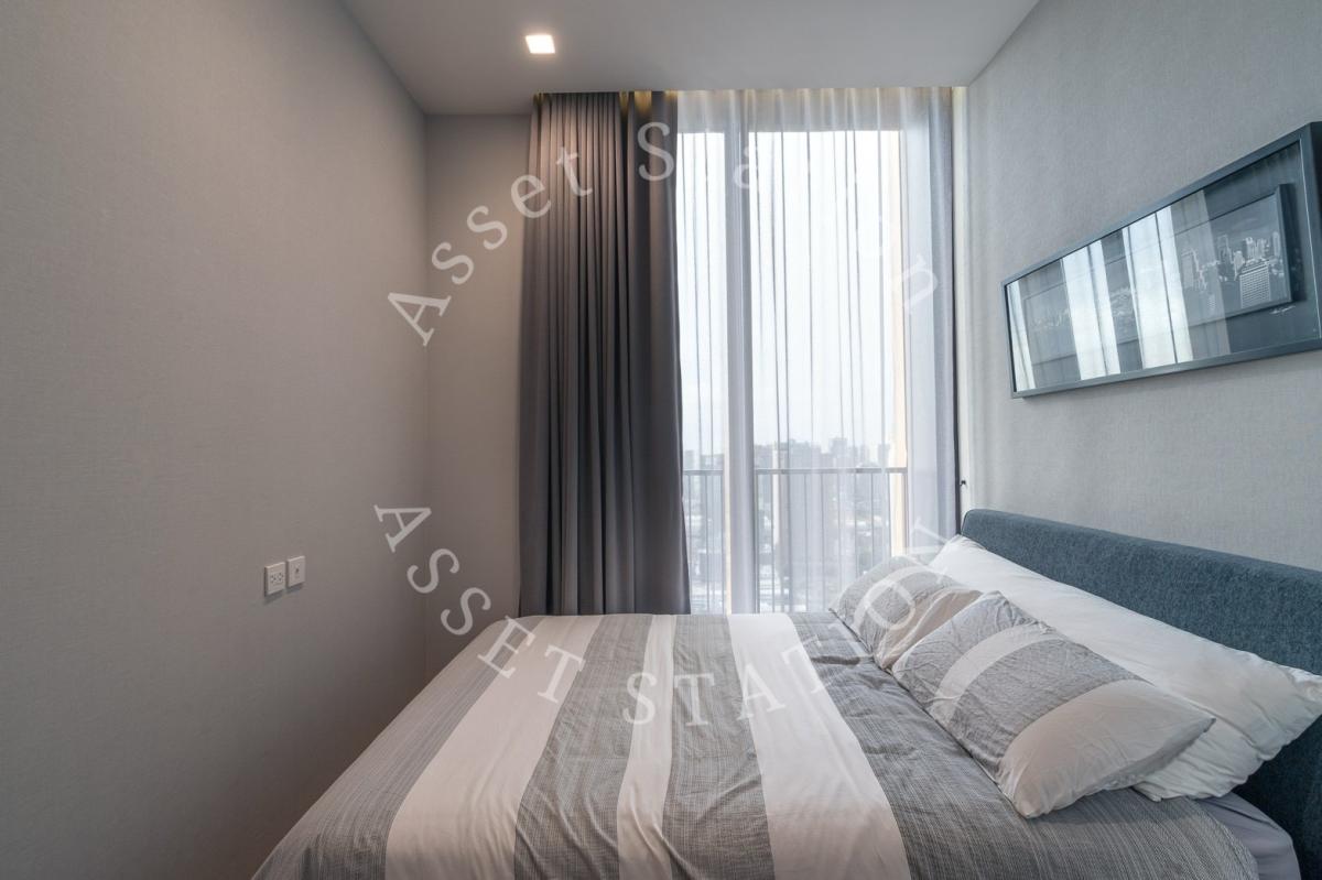 🏢⭐คอนโดหรู ห้องกว้าง Noble BE 19 เฟอร์ครบแต่งหรู พร้อมอยู่เลย! | BTS อโศก💎