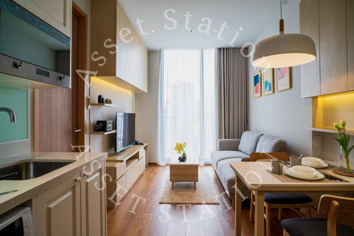 🚅คอนโดหรูใจกลางเมือง Noble BE 33 เดินทางสะดวก 🚆ใกล้ BTS สถานี พร้อมพงษ์