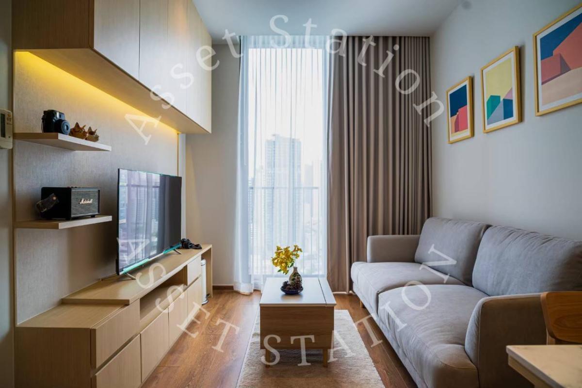 🚅คอนโดหรูใจกลางเมือง Noble BE 33 เดินทางสะดวก 🚆ใกล้ BTS สถานี พร้อมพงษ์