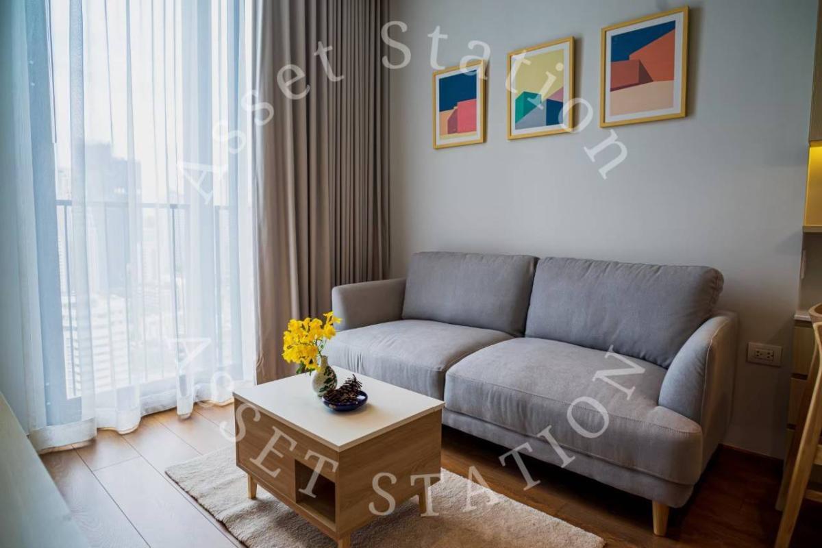 🚅คอนโดหรูใจกลางเมือง Noble BE 33 เดินทางสะดวก 🚆ใกล้ BTS สถานี พร้อมพงษ์