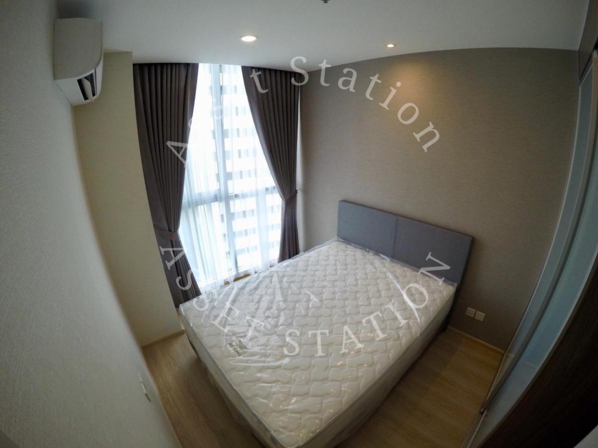 🚅✨ห้องว่าง Noble Revolve Ratchada 2 🚆 ใกล้ BTS และ MRT สถานี Cultural Center