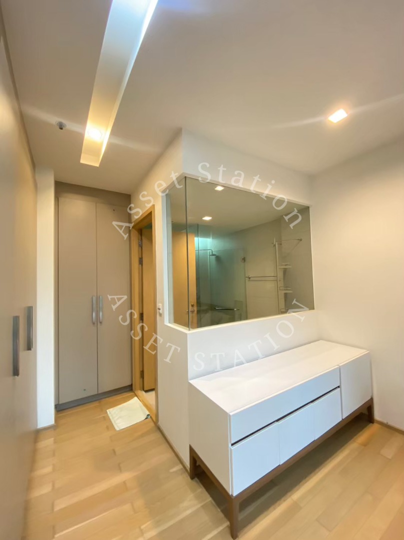 🚅 ให้เช่าห้องว่าง ✨Siri at Sukhumvit เดินทางสะดวก🚄 ใกล้ BTS และ MRT สถานี ทองหล่อ