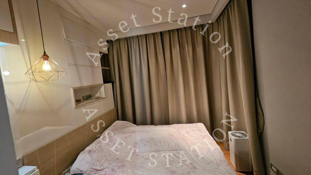 🚅 ห้องว่าง 1 ห้องนอน THE LUMPINI 24 เดินทางง่าย สะดวก 🚆ใกล้รถไฟฟ้า BTS พร้อมพงษ์