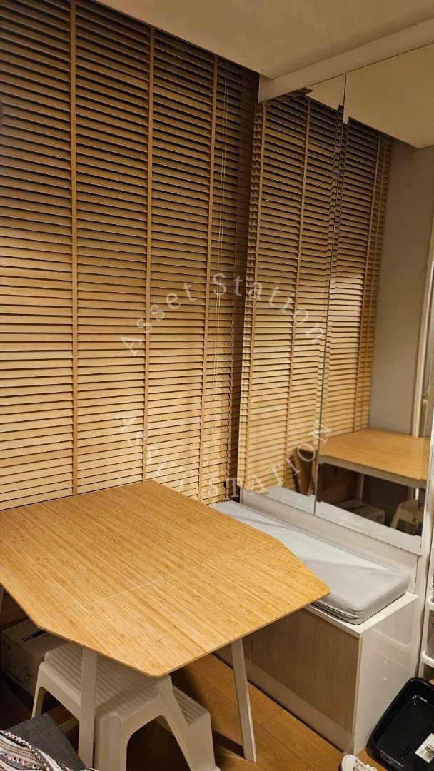 🚅 ห้องว่าง 1 ห้องนอน THE LUMPINI 24 เดินทางง่าย สะดวก 🚆ใกล้รถไฟฟ้า BTS พร้อมพงษ์