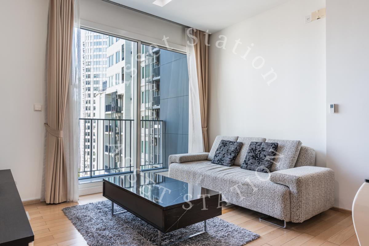 🚅ขายห้องว่างใจกลางเมือง ‼️ Siri at Sukhumvit เดินทางสะดวก 🚆ใกล้ BTS Thong Lor