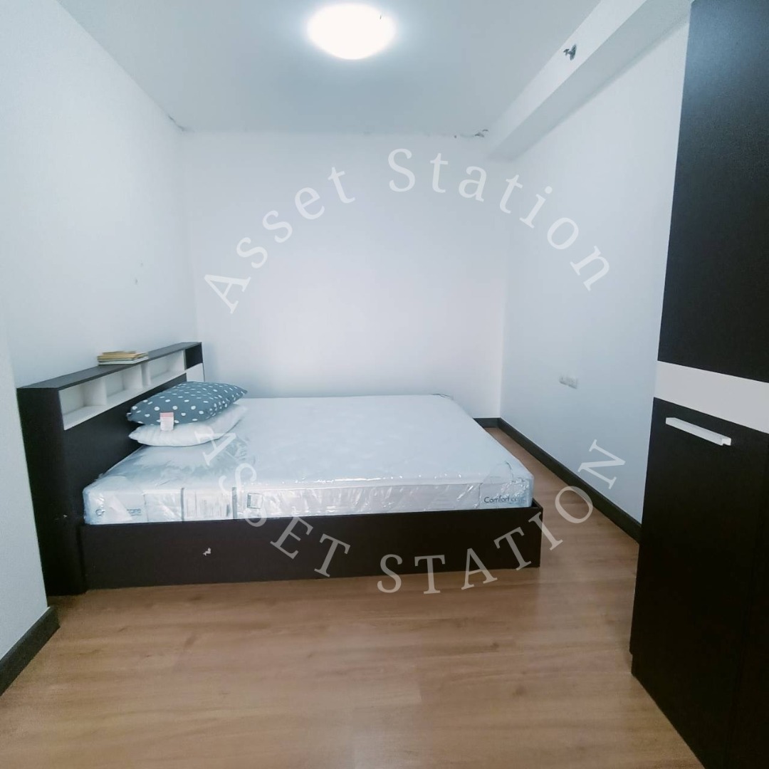 SELL/RENT🚅ห้องว่างราคาดี❗✨ Supalai Park Asoke - Ratchada เดินทางสะดวก 🚆MRT Rama 9