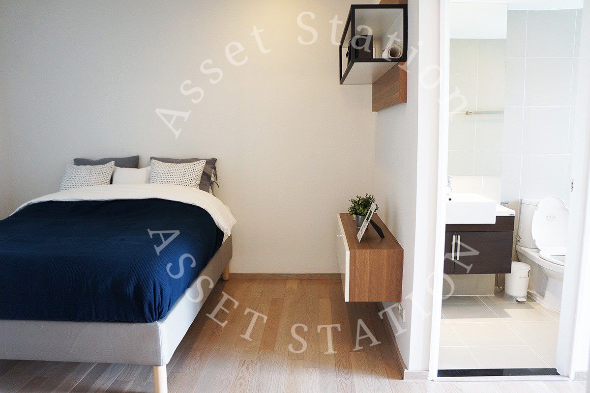 🚅ห้องว่างให้เช่า Noble Remix เดินทางง่ายสะดวก 🚄 ใกล้ BTS ทองหล่อ