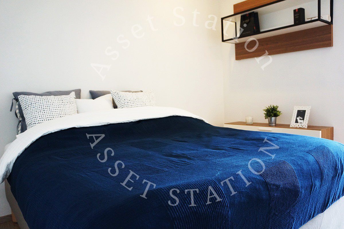 🚅ห้องว่างให้เช่า Noble Remix เดินทางง่ายสะดวก 🚄 ใกล้ BTS ทองหล่อ