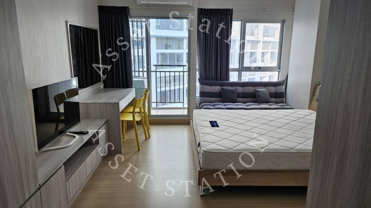 🚅✨SELL/RENT  Supalai veranda Rama9 โครการโซนที่เดินทางสะดวก 🚄 ใกล้ MRT รฟม.