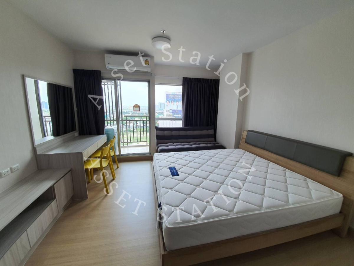 🚅✨SELL/RENT  Supalai veranda Rama9 โครการโซนที่เดินทางสะดวก 🚄 ใกล้ MRT รฟม.