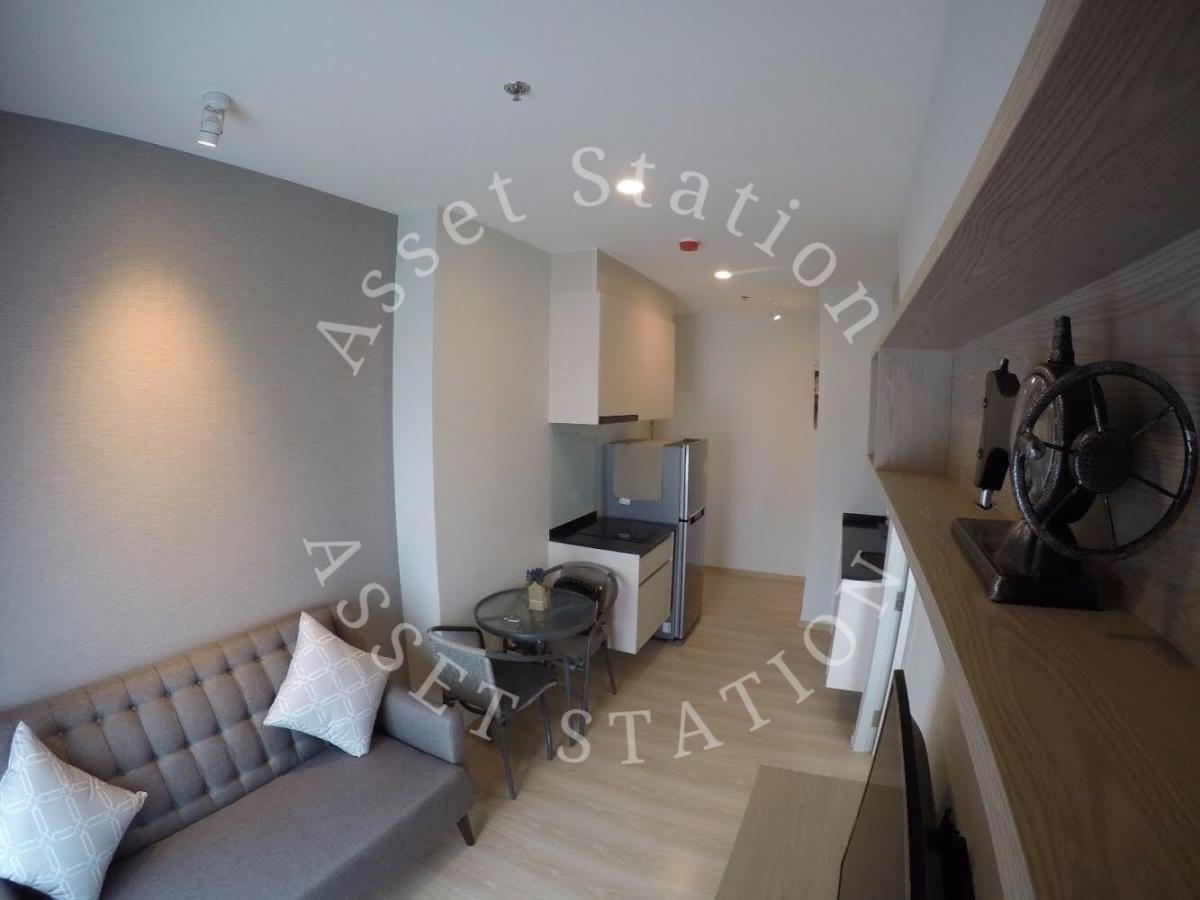 🚅✨ห้องว่างราคาดี Noble Revolve Ratchada 2 🚆 ใกล้ BTS ศูนย์วัฒนธรรม